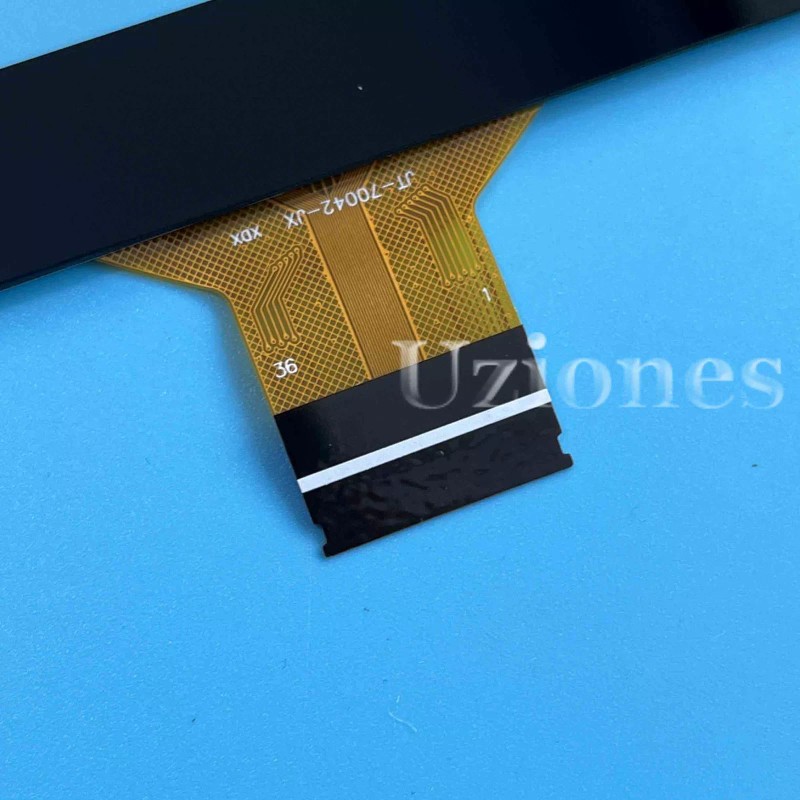 Unbranded 7" Touch Screen Digitizer for Mazda 3 CX-3 MX-5