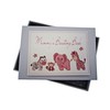 White Cotton Cards Mummy's Boasting Book Photo Album (Tiny, Pink)