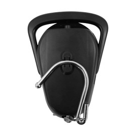 Eaxus® Set of 2 analogue luggage scales, gas scales up to 35 kg with luggage hooks