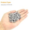TERF® M4 Hex Hexagon Nut M4 (4mm) Stainless Steel A2