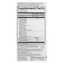 Garden of Life Dr. Formulated Probiotics, Urinary Tract+, 50 Billion, 60 Vegetarian Capsules