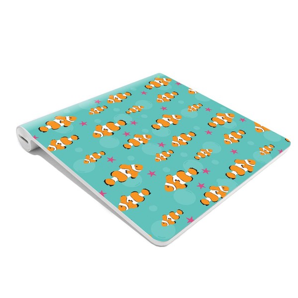 MightySkins Skin Compatible With Apple Magic Trackpad (original) wrap cover