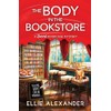 The Body in the Bookstore (A Secret Bookcase Mystery)