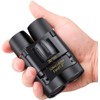 BWEISSTH Small Compact Binoculars for Adults Kids, 30x60 Mini Binocular