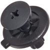 Boston BC5196 Auto Parts Scrivet Black 10 per Bag