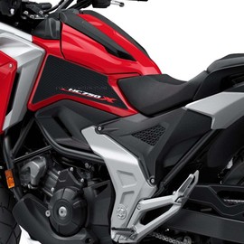 Wodpice For NC750X NC 750 X 2021 2022 - Motorcycle accessories Non-Slip Side Fuel Tank Stickers Pad Rubber Sticker