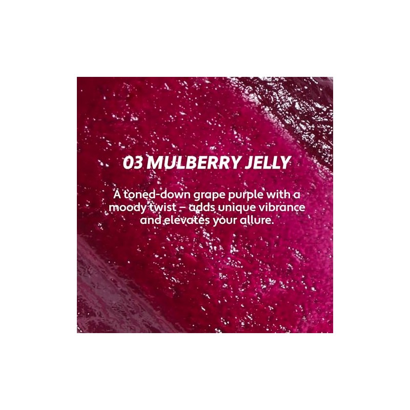 Rubor Multi Jelly Stick 03 Mulberry Jelly 5gr Morado