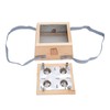 Wood Moxibustion Box Adjustable Temperature Moxibustion Therapy Healing Moxa Box4