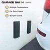 Garage Smith GWP04 Garage Wall Protector Car Door Protectors, Designed