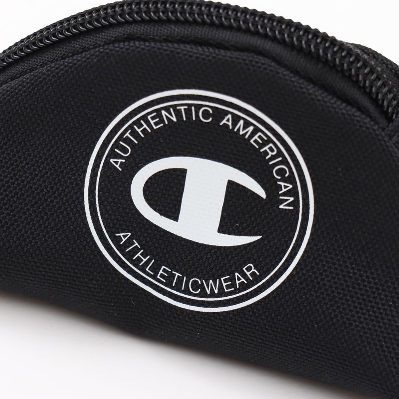 [チャンピオン] ゴルフ ボール2個収納可 グラフィックロゴプリント ボールポーチ ゴルフアクセサリーズ C3-CG703B メンズ ブラック