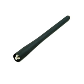 7,8 Inch Fiber Reinforced Antenna Stainless Steel Spring, Safe for Washing, High Durability, Strong Signal Strength Pickup Truck Auto SUV Roof for Fender Radio FM/AM Signal