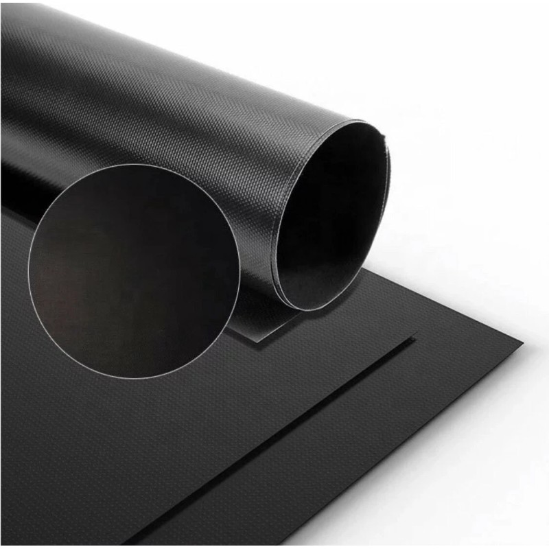 bbq time Lot of 6 Mats Easy BBQ Grill Mat