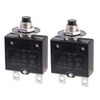 RKURCK Thermal Circuit Breaker 5 Amps, Thermal Overload Protector L1