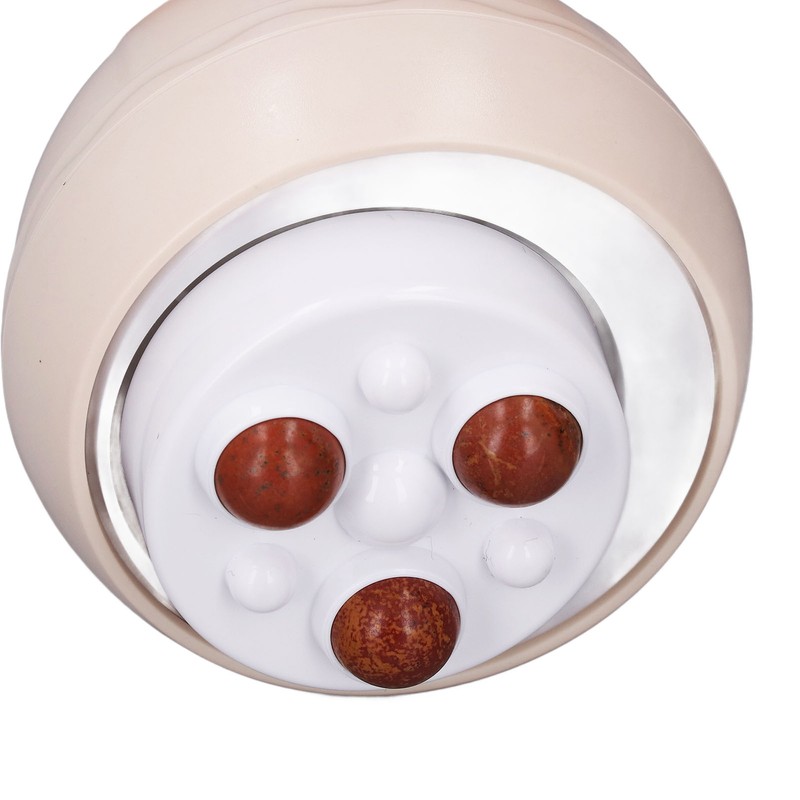 Electric Abdominal Massager Promotes Digestive Health Automatic Belly Massager for