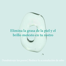 Belvès Booster - Serum Anti-Acne: Ácido Salicílico 1.5% + Ácido Glicólico 3.5% + Niacinamida 2%