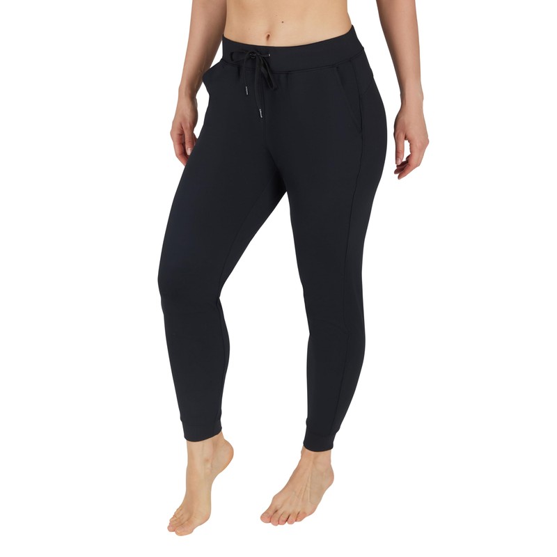 90 Degree By Reflex Womens High Waisted Jogger Lightweight Athletic