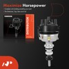 A-Premium Tractor Distributor with Cap and Rotor Compatible with Ford