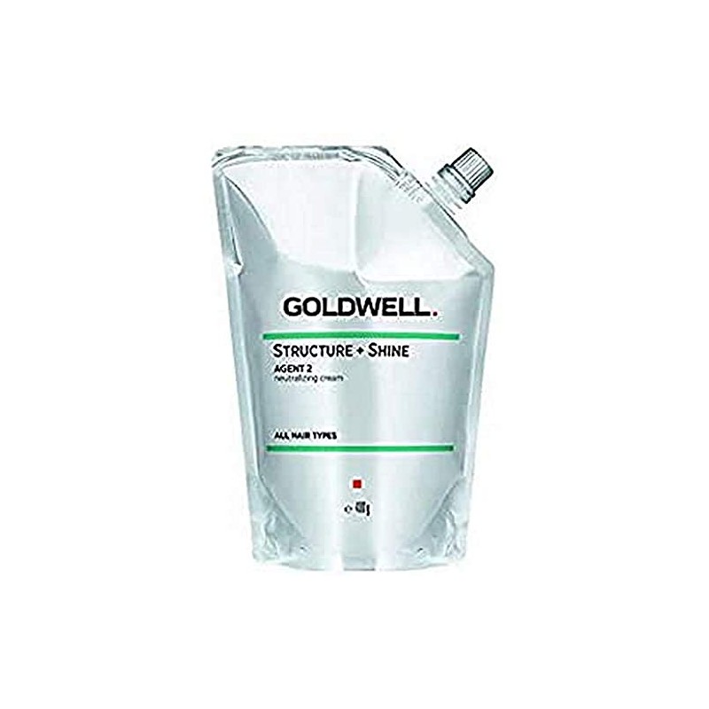 Goldw. Structure+Shine Neutralizing Cream 400 ml