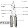 Wire Stripper, Cable Stripper, Electrician, Wire Peeling Tool, Crimping Function,