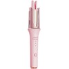 Whiteleopard Automatic Hair Curling Iron,Negative Ion Rotating Hair Curler,3 Temperature