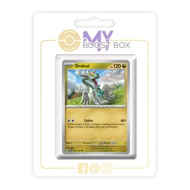 my-booster Pokémon Company SV03-FR-MB-161