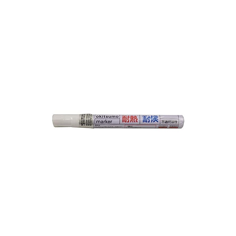 Okitsumo Heat and Weather Resistant Marker