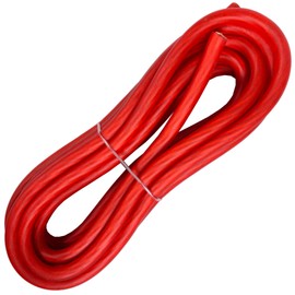 Complete 1000W Gravity 8 Gauge Amplifier Installation Wiring Kit Amp PK2 8 Ga Red - for Installer and DIY Hobbyist - Perfect for Car/Truck/Motorcycle/RV/ATV