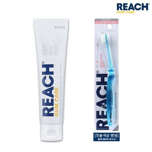Experience Deal Rich Gum Care Gum Professional Toothpaste 140g x1