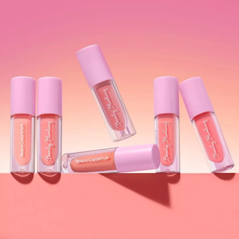 Beauty Creations Rubor Liquido Beauty Creations Barely Blushing Set 2