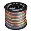 RUNCL Braided Fishing Line, 8 Strand Abrasion Resistant Fishing Line