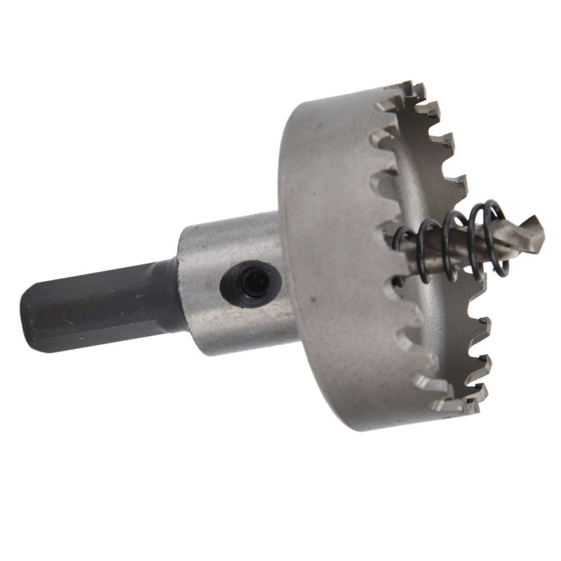 Carbide Hole Saw Holes Cutter Set for Stainless Steel Aluminum