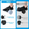 Feet Weight Lifting,Adjustable Dumbbell Foot Attachment for Hip Flexor Raises,Leg