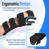 Resting Hand Splint with Finger Separators - Hand Brace for