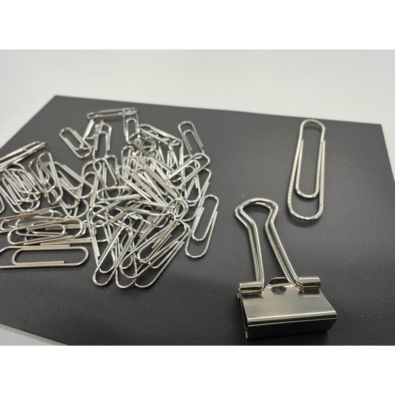 MagX Super Thick Magnetic Sheets 15 Pack 0.76mm Flexible Magnet