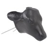 Rattler Calf Head Black