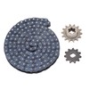 T8F 14T Front Sprocket T8F 11T Rear Sprocket T8F 146