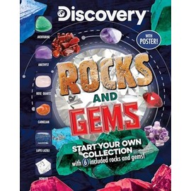 Discovery: Rocks and Gems (Exploration in Action)