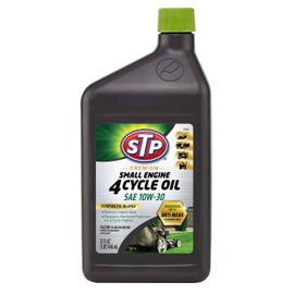 STP 18588-12PK 4-Cycle Oil, 12 Pack