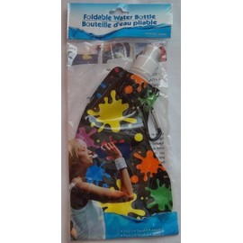 Athletic Foldable Water Bottle