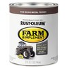 Rust-Oleum 280151 Farm & Implement Enamel Primer Quart, Red Oxide