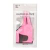 KAMUI Billiard Glove - Quickdry - for Left Hand (Pink,