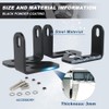 Xitomer Motorcycle Auxiliary Light Mount Fit for 2025 R1300 GS