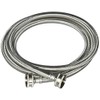 Frigidaire Premium Stainless Steel Washing Machine Hose 6 Foot Burst