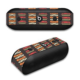 Skin Decal Vinyl Wrap for Beats by Dr. Dre Beats Pill Plus/Little Monsters
