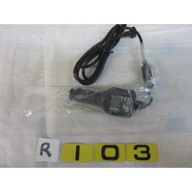 GARMIN POWER CORD 101-11838-00