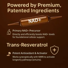 Arsychll Nad Advanced Cellular Renewal 1200 Viales