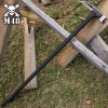 M48 Silver Kommando Survival Hammer, Stainless Steel Head, 37 3/8"