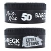 Baregk Cera Para Cabello Baregk 5d Profesional Barberias Esteticas Aroma