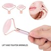 3 in 1 Gua Sha Facial Tool Set Face Jade