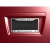 Rico Industries FC2104 Buccaneers Chrome Frame